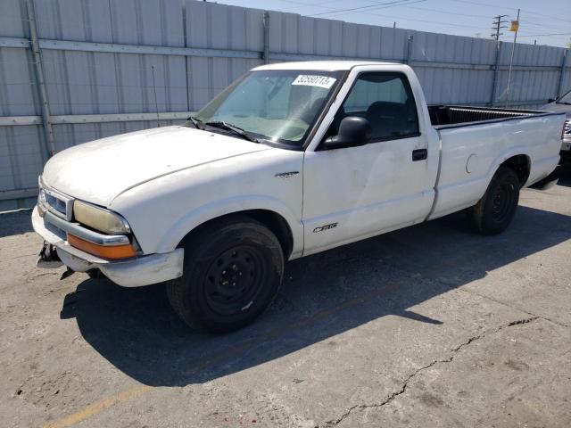 1998 Chevrolet S-10 