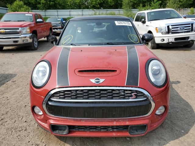 WMWXM7C5XET970251 Mini COOPER S
