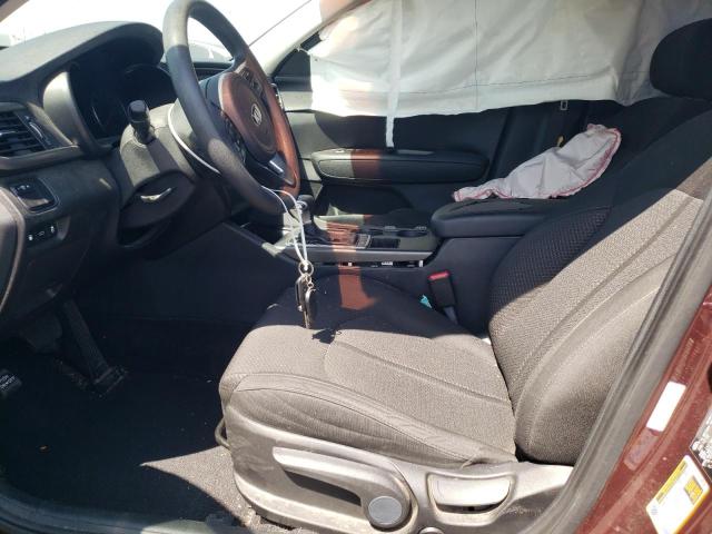 5XXGT4L34GG038990 KIA Optima Lx