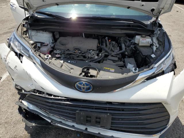 5TDJRKEC5MS019395 Toyota SIENNA XLE