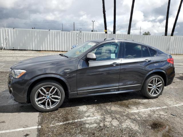 2018 BMW X4 