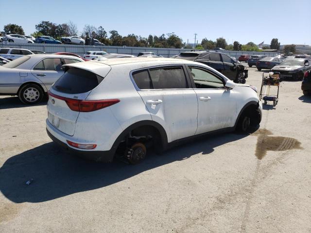 KNDPM3AC6K7599882 KIA Sportage Lx