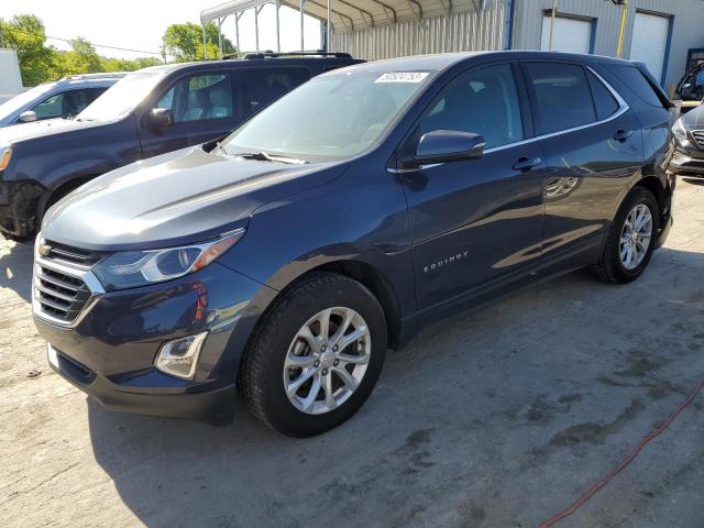 3GNAXKEV7KS511336 | 2019 CHEVROLET EQUINOX LT