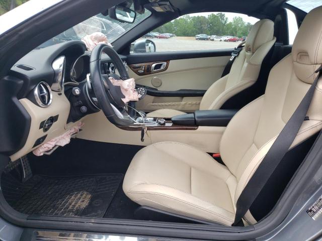 2018 MERCEDES-BENZ SLC 300 - WDDPK3JA8JF149360