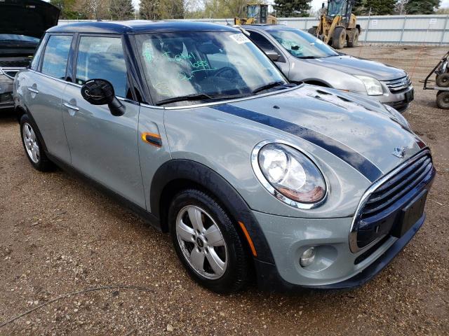 WMWXU1C51G2D11631 Mini Cooper
