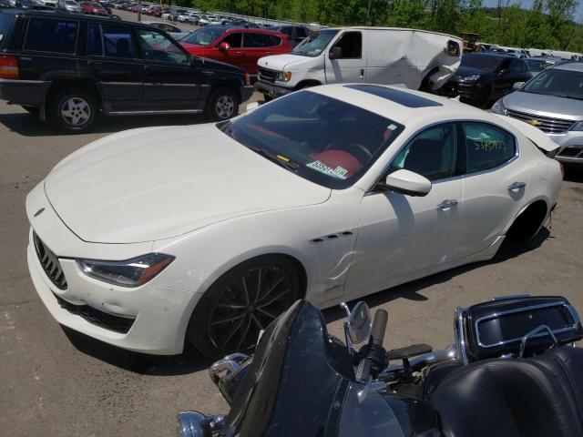 ZAM57YTL1K1338392 Maserati All Models GHIBLI S