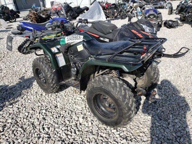 2000 YAMAHA YFM400 FW JY4AJ03W7YA000261
