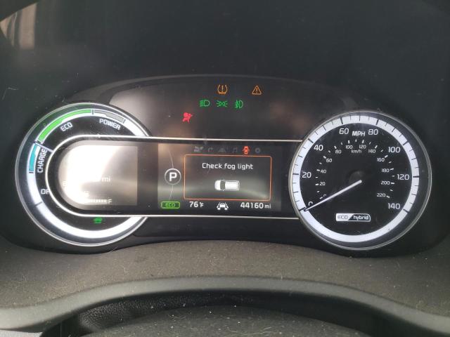 KNDCE3LC4J5108812 KIA Niro Touring