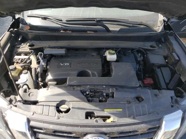 5N1DR2MM4KC601523 Nissan Pathfinder S