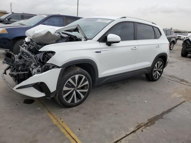 2022 VOLKSWAGEN TAOS SE - 3VVRX7B23NM099641