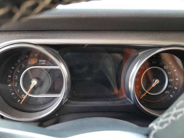 1C4HJXEN6KW644695 Jeep Wrangler Unlimited Sahara