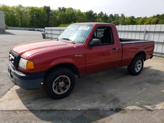 2004 Ford Ranger 