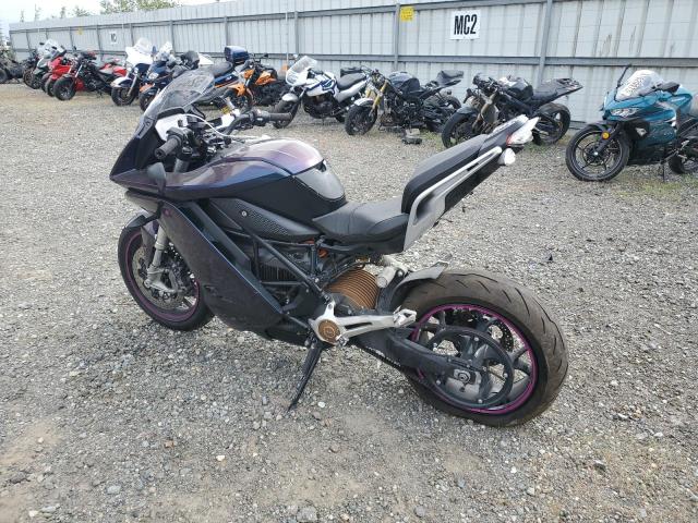 2022 HARLEY-DAVIDSON MOTORCYCLE 538ZFEZ77NCL20254