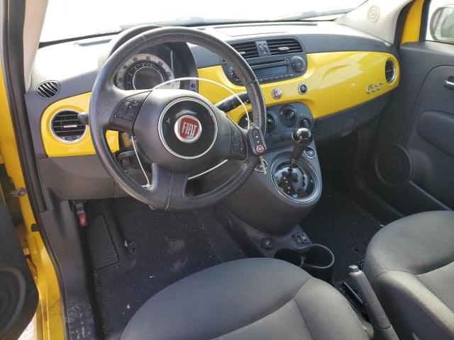 3C3CFFAR2FT550926 Fiat 500 POP