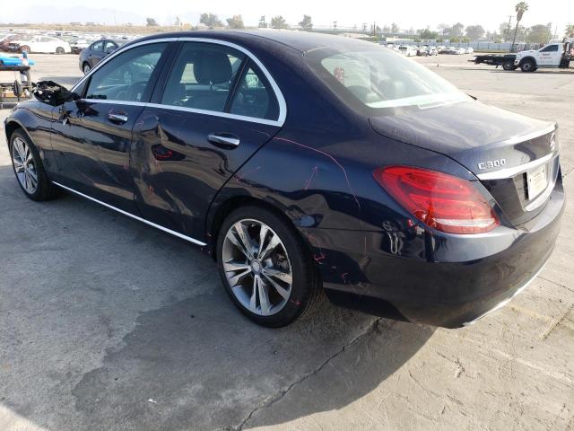55SWF4KB6FU001435 Mercedes-Benz C 300 4matic