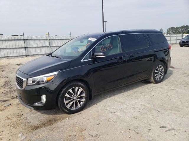 2018 Kia Sedona EX