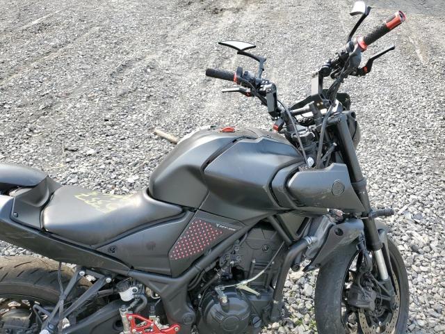 2021 YAMAHA MT-03 MH3RH20Y1MK004121