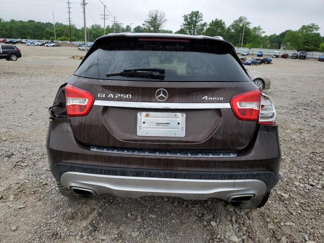 2015 Mercedes-Benz Gla 250 4Matic VIN: WDCTG4GB9FJ115443 Lot: 51754033