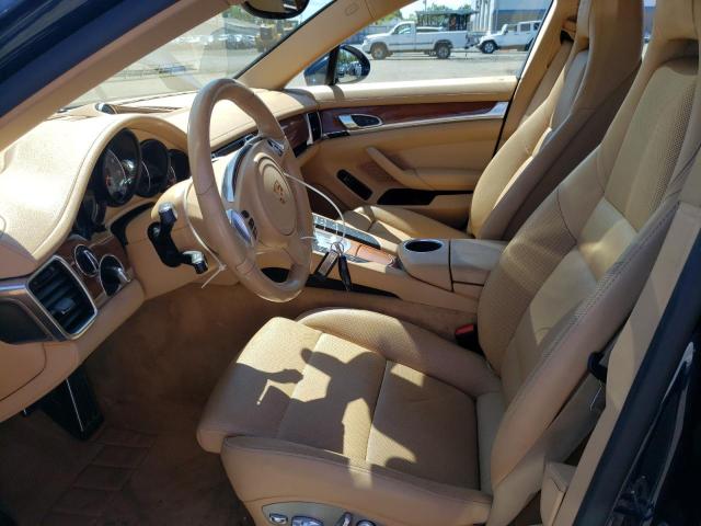 2015 PORSCHE PANAMERA S - WP0AB2A7XFL050899