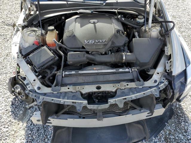1G6AR5S36F0142766 Cadillac Cts Luxury Collection