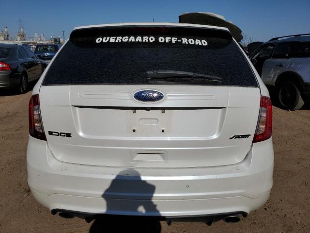 2FMDK3AK0EBB00873 Ford EDGE SPORT