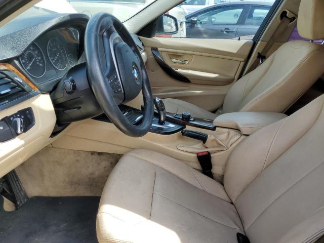 WBA3C1C55EK110522 BMW 328 I Sulev