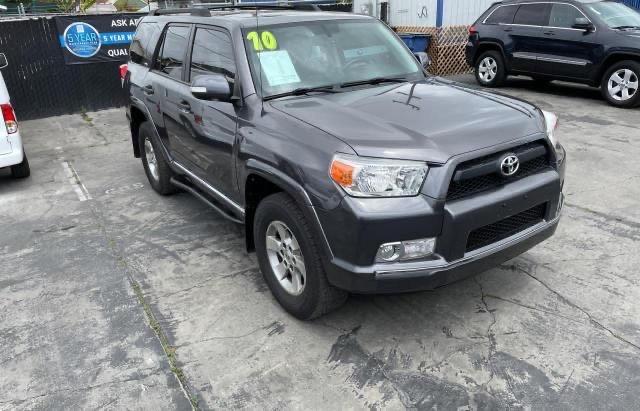 2010 Toyota 4Runner SR5