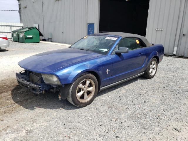 2008 Ford Mustang 