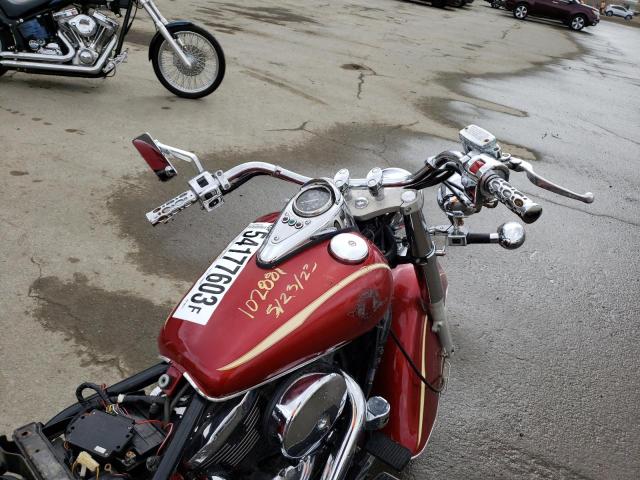 2001 KAWASAKI VN800 E JKBVNCE1X1A000213