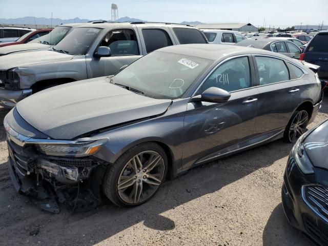 Honda salvage cars for sale: 2022 Honda Accord Touring