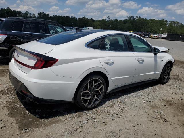2022 HYUNDAI SONATA N L - KMHL14JC8NA216721