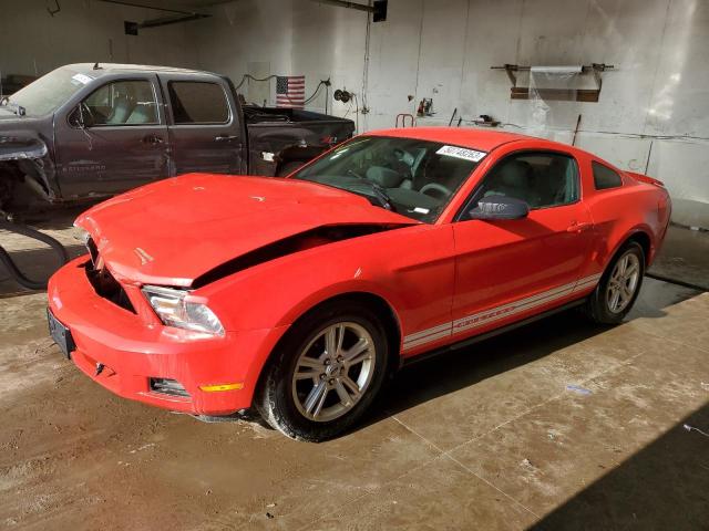 2011 Ford Mustang 