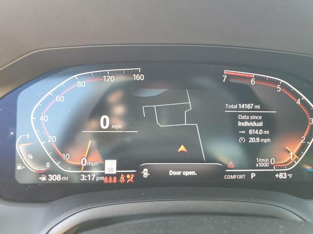 2020 BMW 330XI - 3MW5R7J06L8B25448