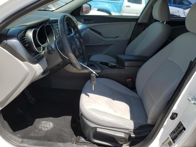 5XXGM4A77FG424966 KIA Optima Lx