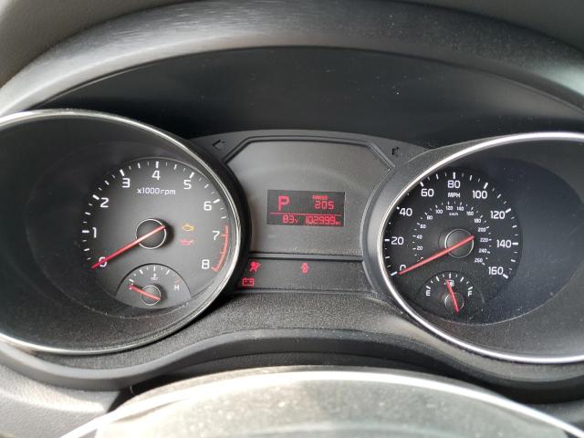 2016 KIA SEDONA L - KNDMA5C10G6125796