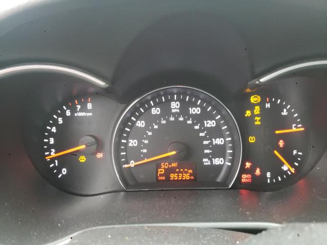 5XYKTCA67EG524641 KIA SORENTO LX