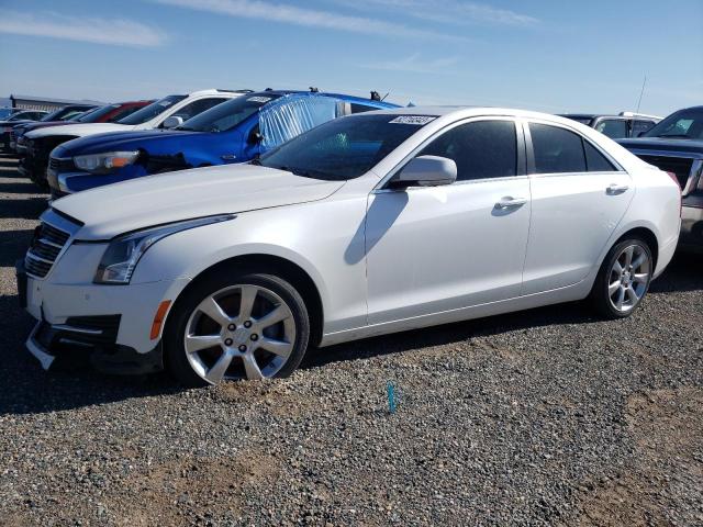 2015 Cadillac ATS Luxury