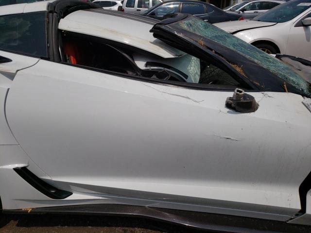 2016 CHEVROLET CORVETTE Z - 1G1YP2D66G5609141