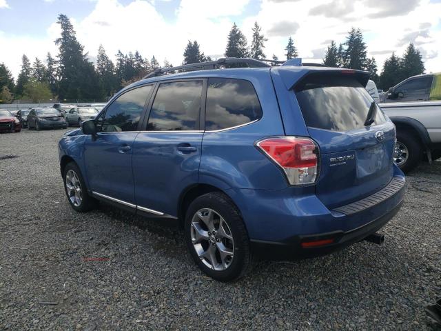 JF2SJAWC3HH474911 Subaru Forester 2.5i Touring