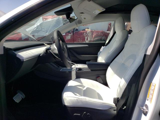 7SAYGDEF0PF588628 Tesla Model Y