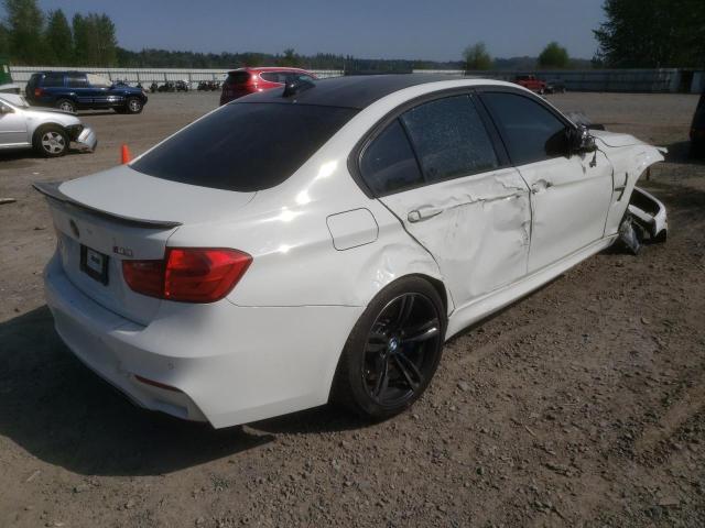 WBS3C9C58FJ276146 BMW M3