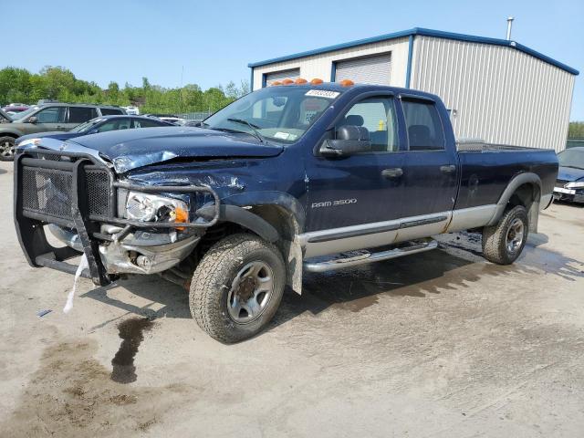 2005 Dodge Ram 3500 ST