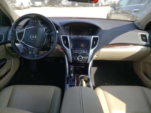 2019 ACURA TLX TECHNO - 19UUB1F58KA009564