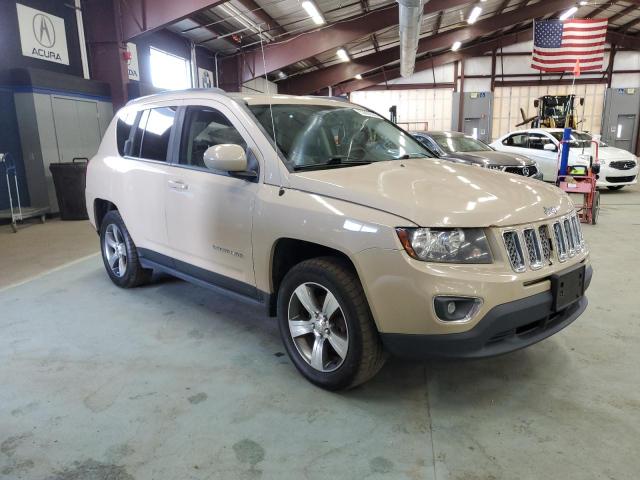 1C4NJDEB4GD802736 Jeep Compass Latitude