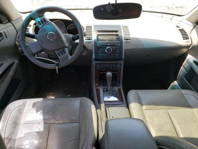 1N4BA41E17C858678 2007 Nissan Maxima Se