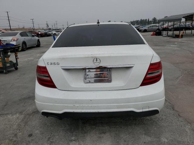 WDDGF4HB1EG238244 Mercedes-Benz C 250