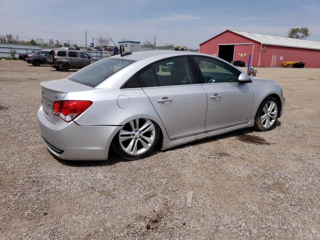 2015 CHEVROLET CRUZE LTZ - 1G1PG5SB4F7238934