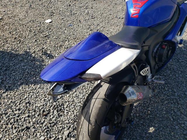 2006 SUZUKI GSX-R600 K - JS1GN7DA162111014