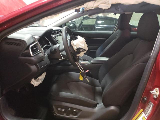 2018 TOYOTA CAMRY L/LE - 4T1B11HK0JU576047