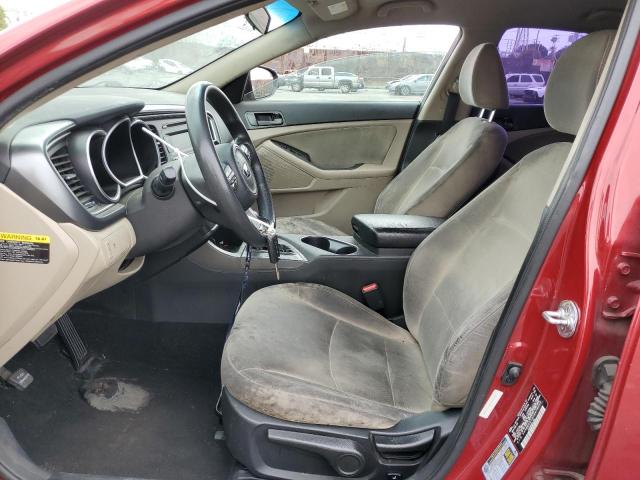 5XXGM4A72FG478045 KIA Optima Lx